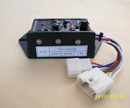 Automatic Voltage Regulation AVR TSV16500E Fit for Taiyo