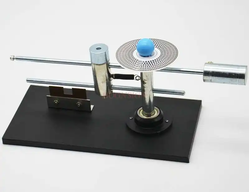 Centripetal force experimenter manual pointer type high school teaching instrument physical mechanics experimental equipment