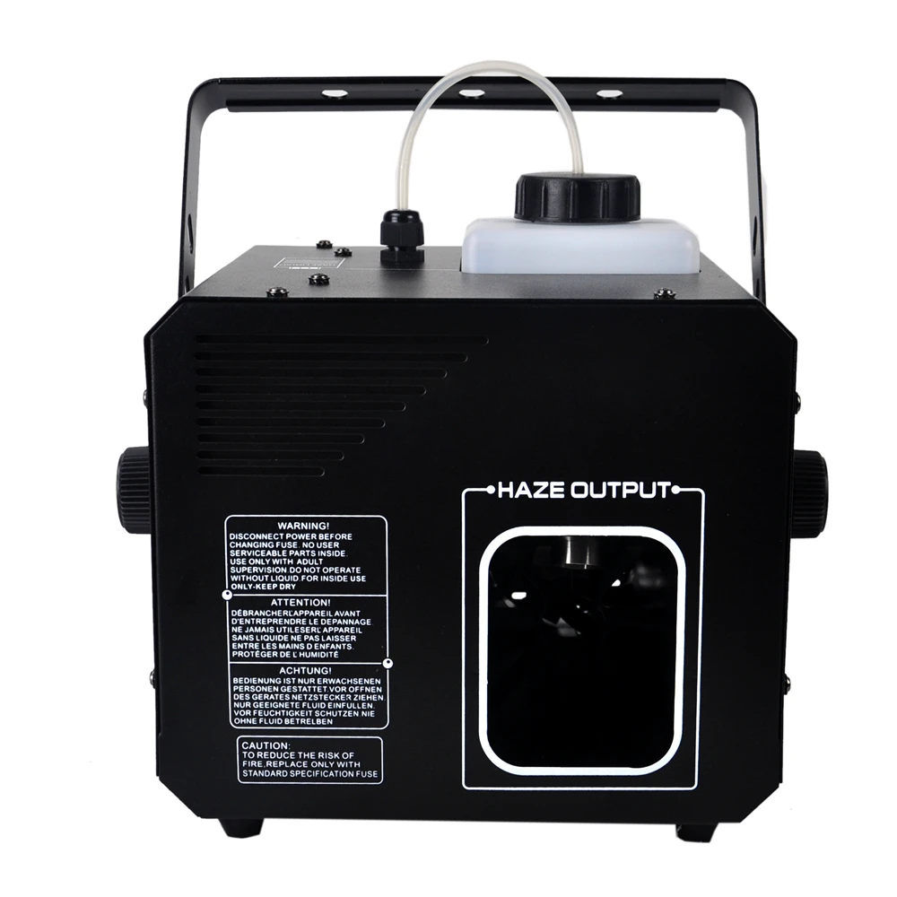 Tiptop Mini 500W 1500W Rookmachine Stage Fog Machine Voor Remote Dmx Control Party Dj Wit Fog wedding Party Machine