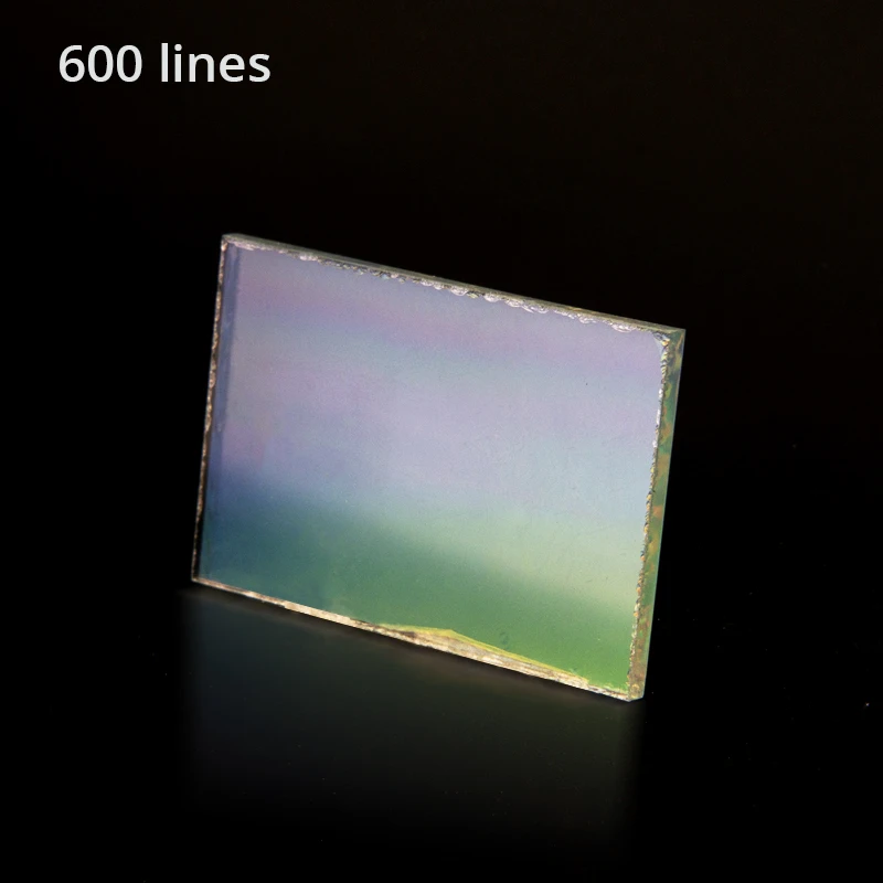 Holographisches Beugungsgitter 20x20 Mm – 1000– Produktbild-Vorschau 3