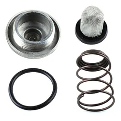 GY6 50cc Zu 150cc 125/150 Motor Teile Stecker Moped Öl Filter Ablauf Schraube Roller Für Baotian Benzhou Znen Taotao