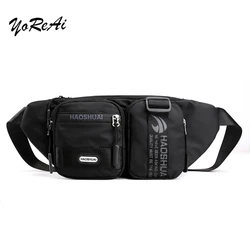 Women New Men Waist Belt Bag Fashionable Male Crossbody Packs Jogging Sport Money Chest Phone beg Waistpack Fanny Pack Letter