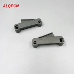 1 pair 2 pcs left and right side power sliding door inner handle gray for Daewoo damas