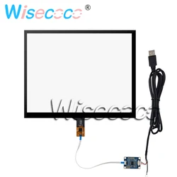 9.7 inch Capacitive touch screen USB plug and play Support Android linux WIN7810 LP097QX1 SPA1 SPAV SPC1