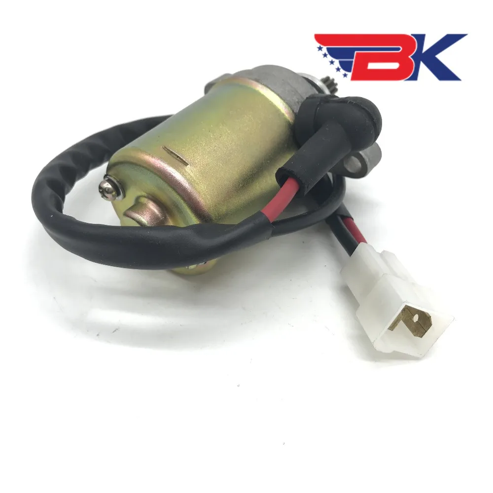 Motorstarter für Dinli 2-Takt 90cc Motor RXL70 AXL90 DXL90 90CC Scooter ATV – Detail 6