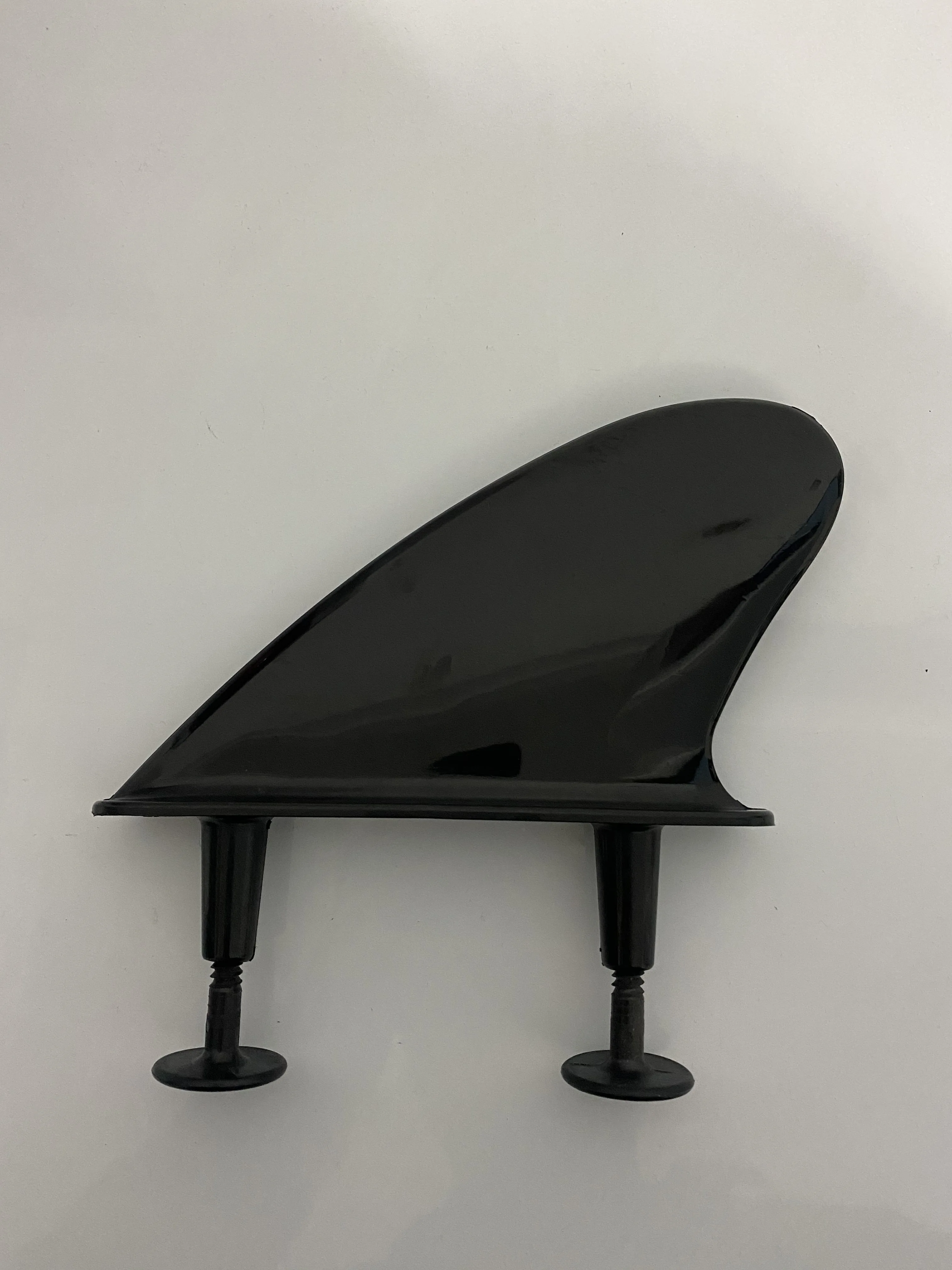 1Pic/3Pcs Weiche Surfen Flossen Kunststoff Weiche Schwanz Flosse Mit Ersatz 6 Flossen Schraube Longboard Softboard surf Zubehör – Detail 2