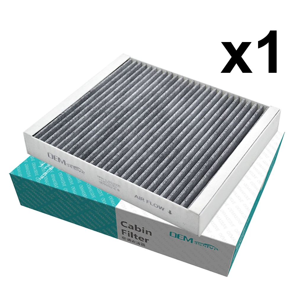 Car Pollen Cabin Air Filter For Chevrolet Aveo Cruze Malibu Orlando Trax Volt T300 J300 J305 J308 V300 J309 13271190 13271191