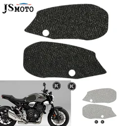 Motorcycle 3D Sticker Fuel Tank Pad Tank Protection Anti Slip Side Applique Sticker Emblem For HONDA CB1000R CB 1000R 2018 2019