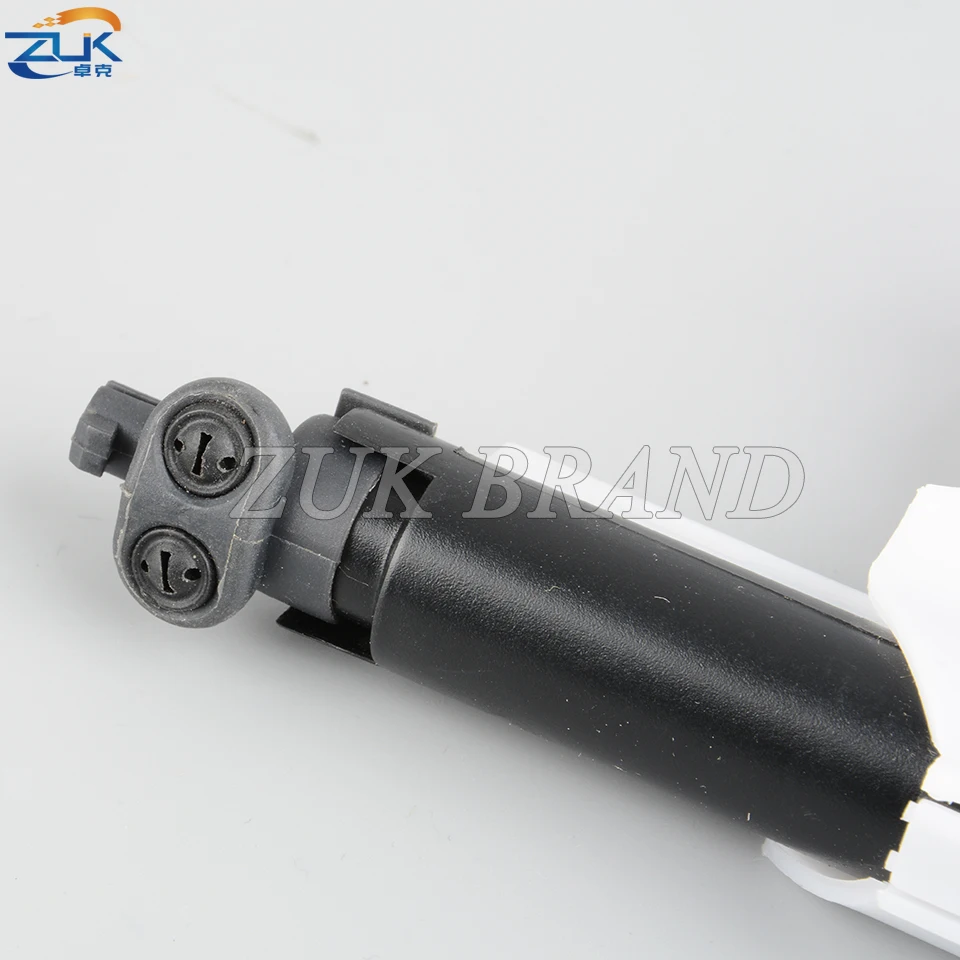 Car Accessories Headlight Washer Nozzle Cylinder Headlamp Water Spray Jet For FORD MONDEO MK4 2007-2014 S-MAX 2006-2011 GALAXY
