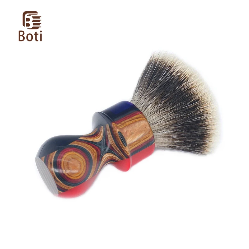 Boti Brush-SHD Captain Finest Three Band And New Sunset and Sea Whole Shaving Brush Men's Daily  Cleaning Beard  Product