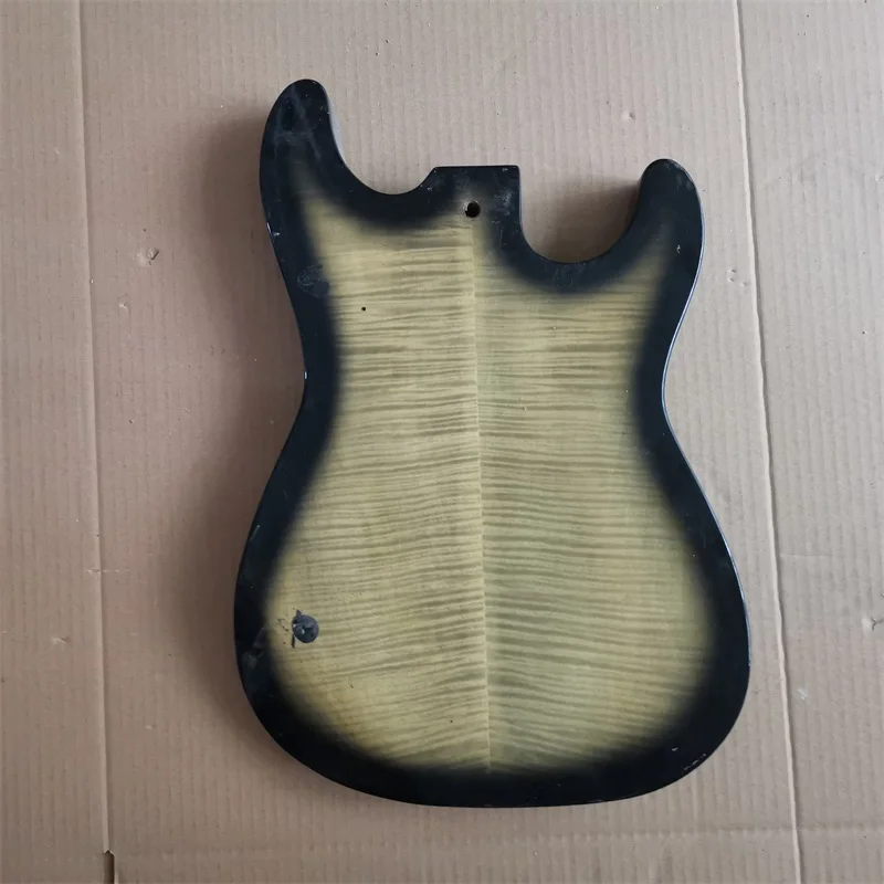 

JNTM Custom guitar factory / DIY guitar kit / DIY Electric guitar body (381)