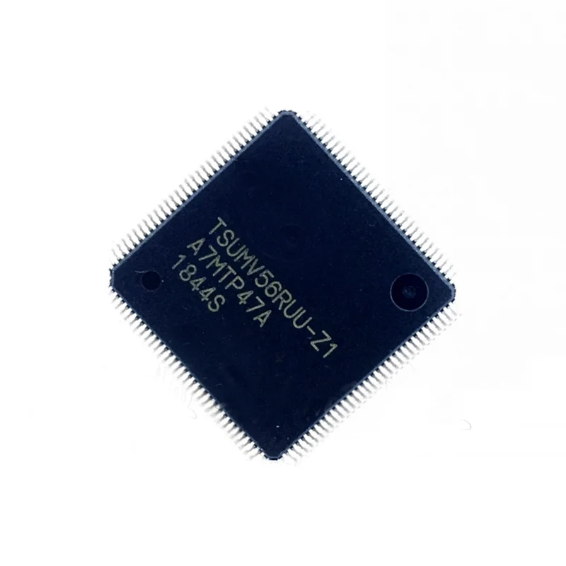 5pcs/lot TSUMV59XU-Z1  QFP-100 Chipset