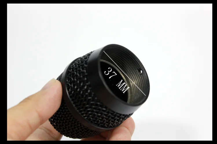 Сетчатый Чехол для микрофона K100 K200 K300 K8900 4100 4500 сетчатая головка с защитой от падения