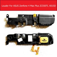 Louder Speaker Buzzer Module For Asus Zenfone 4 Max Plus ZC550TL X015D Loudspeaker Ringer Flex Cable Replacement Parts