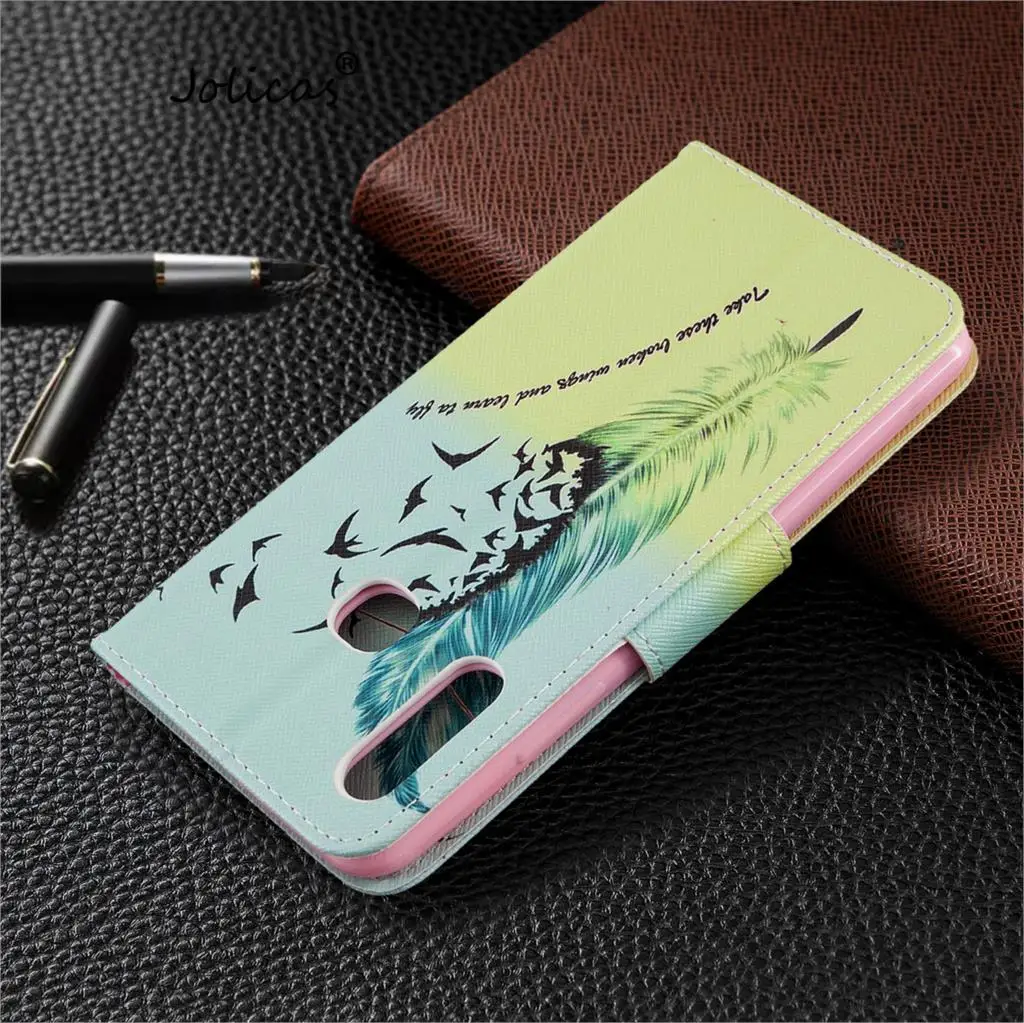 Phone Accesory Case For capinha Samsung A70E Positivo Hot Selling Hoesje Samsung Galaxy telefon A70E PU Leather Wallet Phone Bag