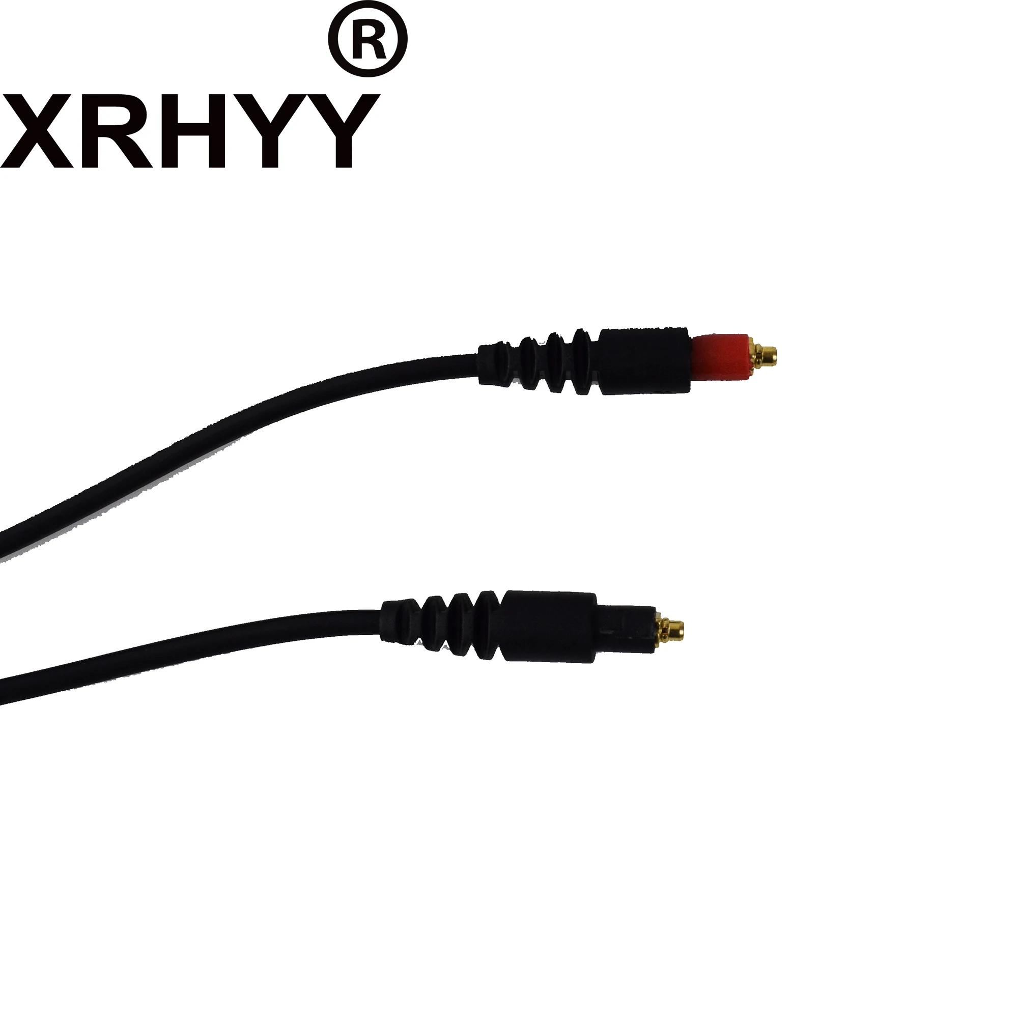 XRHYY 2M Replacement Dual Exit Cable Audio Cable For Shure SRH1440 SRH1540 SRH1840 Headphones