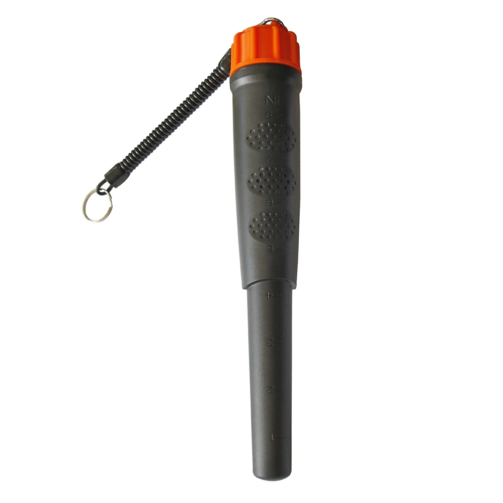 Waterproof Pinpointer Underwater Metal detector MD-720 Audio alert & Vibration & LED light