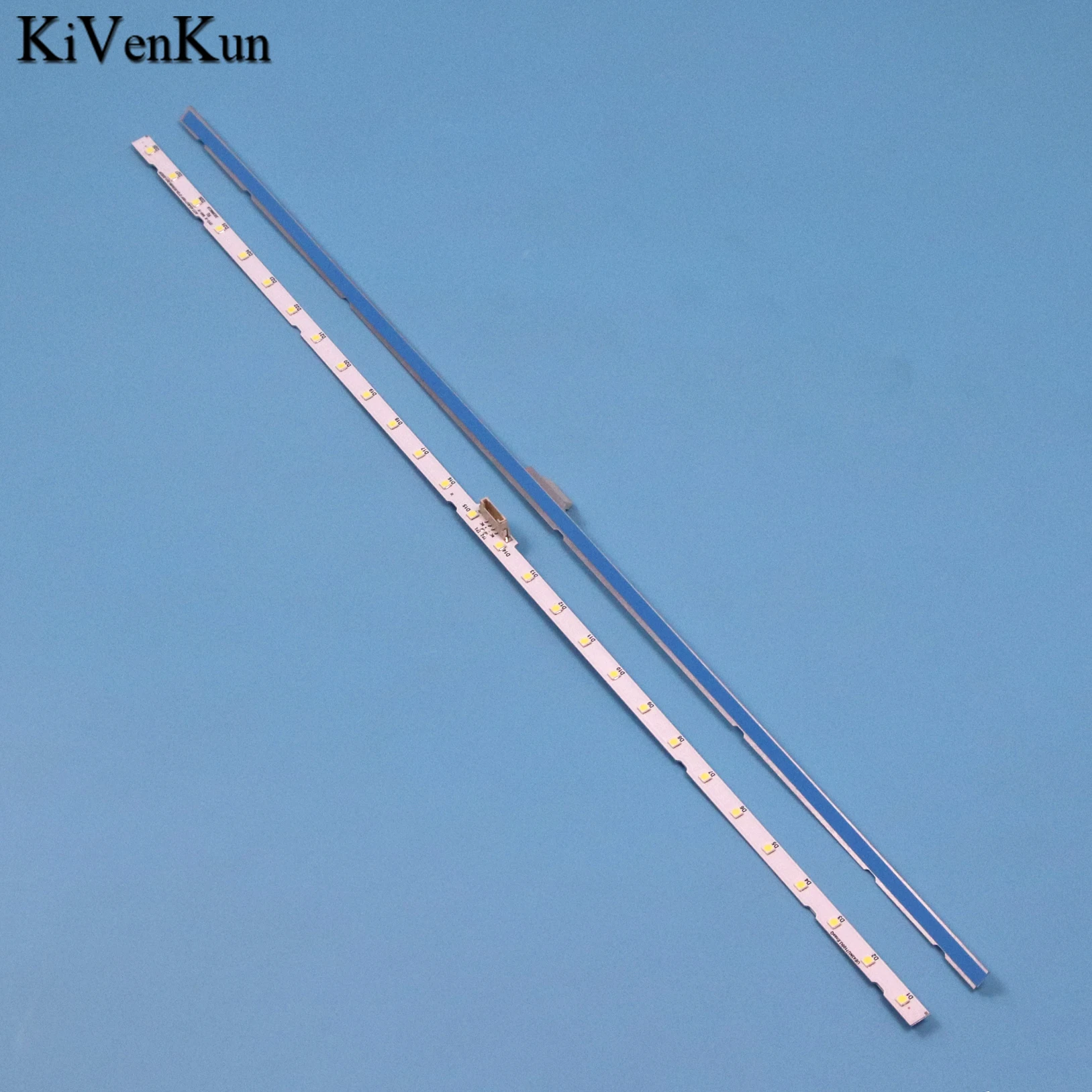 

TV Lamps LED Backlight Strips For Samsung UN43RU7100G UN43RU710DF UN43RU7200F UN43RU7300F 43" HD TV's Bars Kit LED Bands Rulers