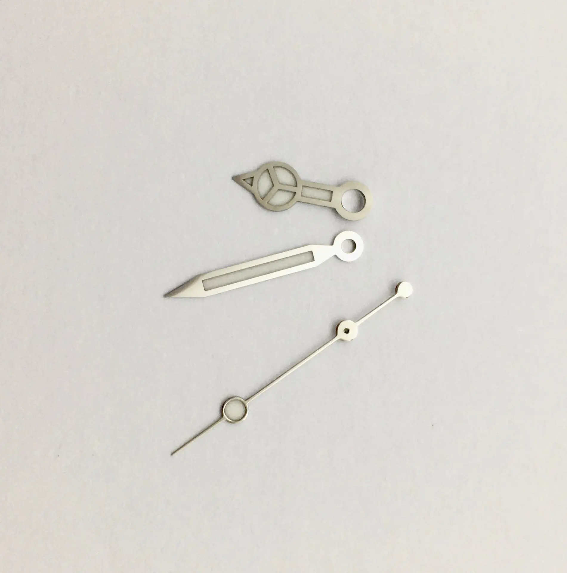 Watch Accessories Watch Pointer Luminous Pointer Suitable for NH35 NH36 Movement Watch Hand