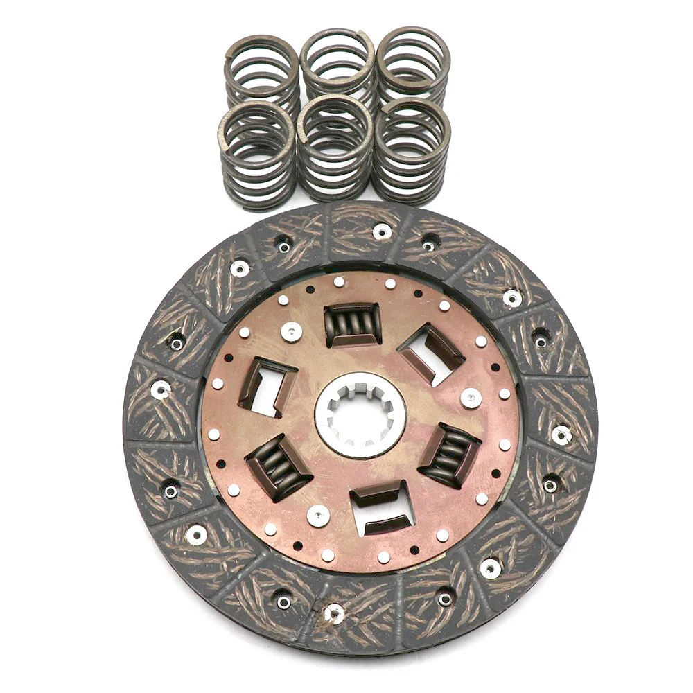 SCL Racing New 1PC Motorcycle Clutch Friction Plate Clutch Friction Disk For Ural CJ-K750 For BMW R1 R50 R71 M72