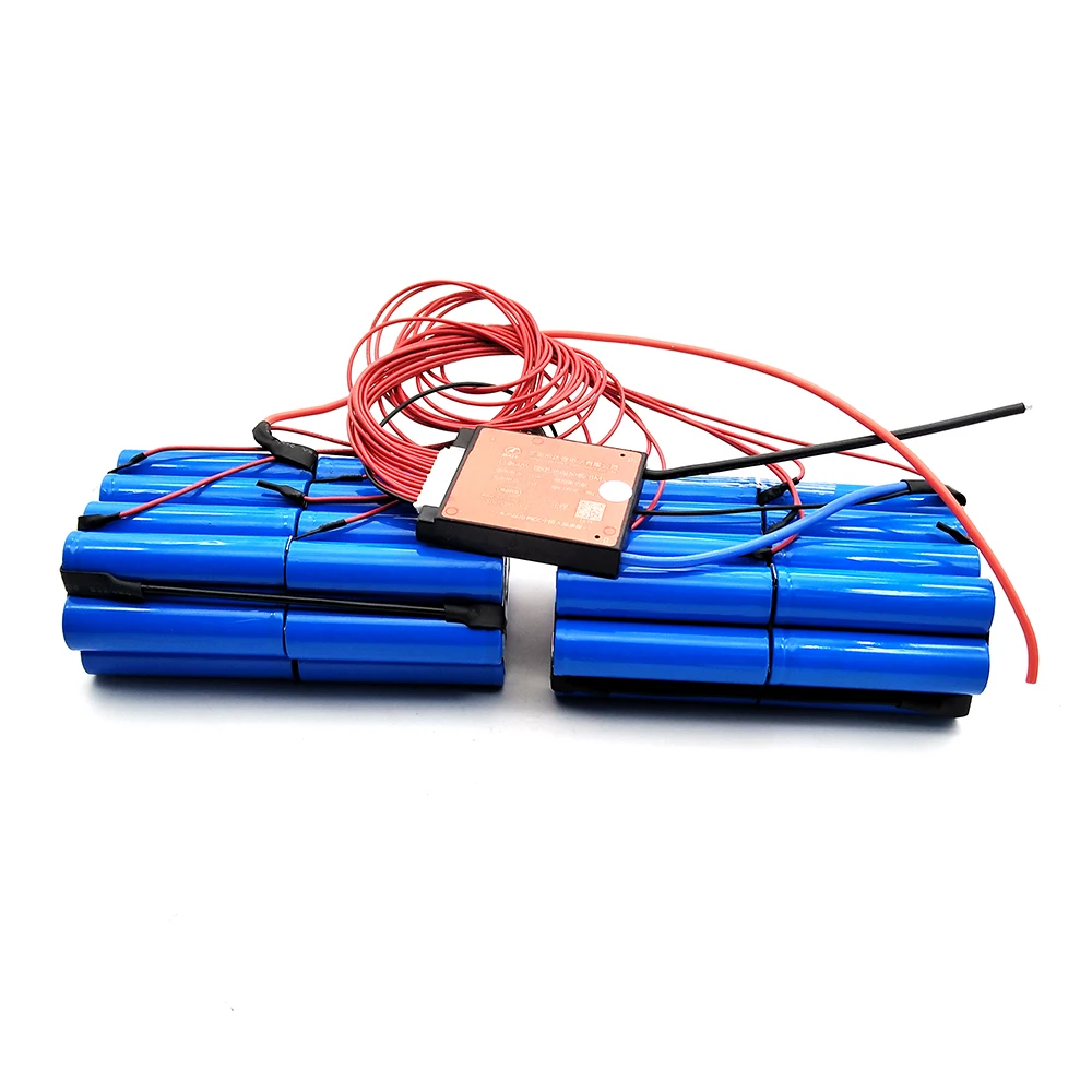 With BMS 48V 12Ah for BionX Diamant RIDE+ Battery pack Li-Ion E-Bike electric bicycle  for self-installation