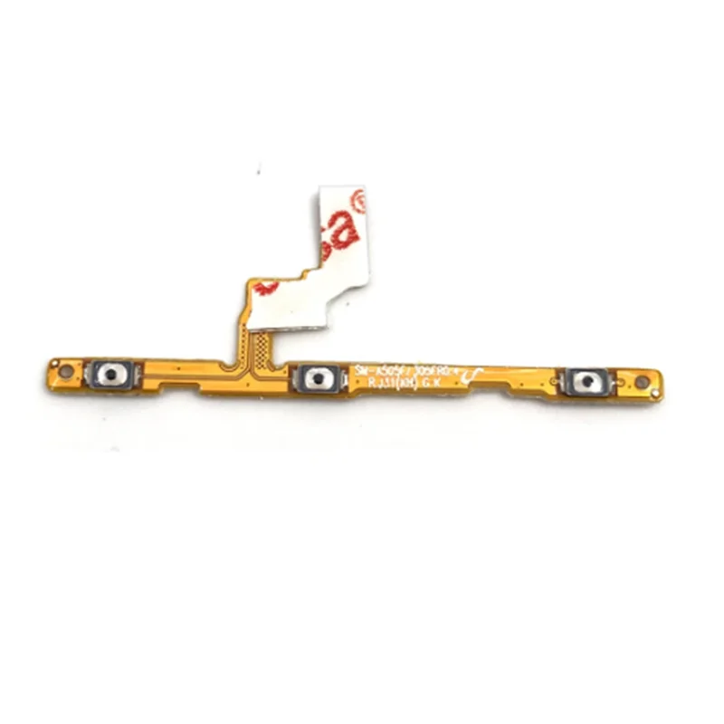 Sound Button For Samsung Galaxy A50S A507F Volume Flex Cable