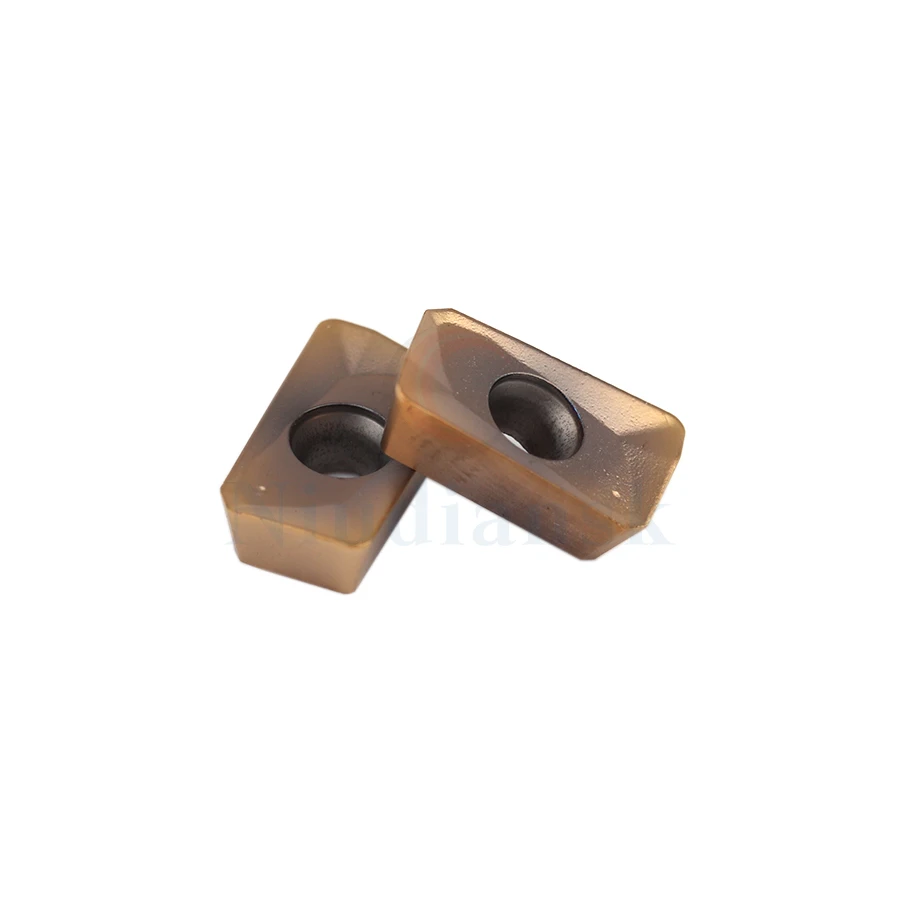10 pz APMT1135 PDER HT JP4020 inserti in metallo duro utensili per tornio in metallo CNC fresa fresa frontale utensile per tornitura lama di fresatura APMT1135