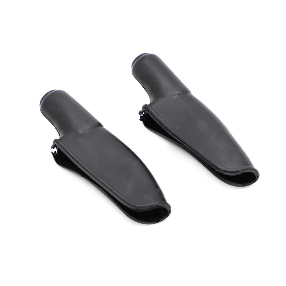Rubber Cover Cable Handle Clutch Brake Lever For Honda XR CR XL CRF XR80 XR100 XL500S XL500R CR480R XR250R CR250R XL125S XR100