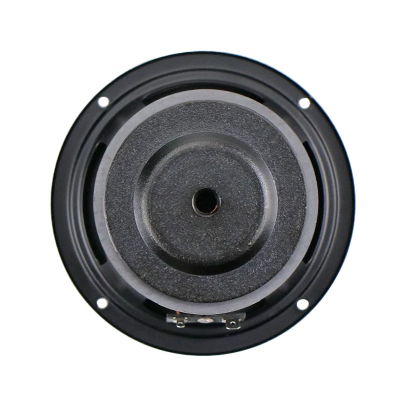 GHXAMP 4.5 Inch 115mm 40W HiFi Matte-paper Woofer Speaker Mid Bass Loudspeaker 88DB 1pc