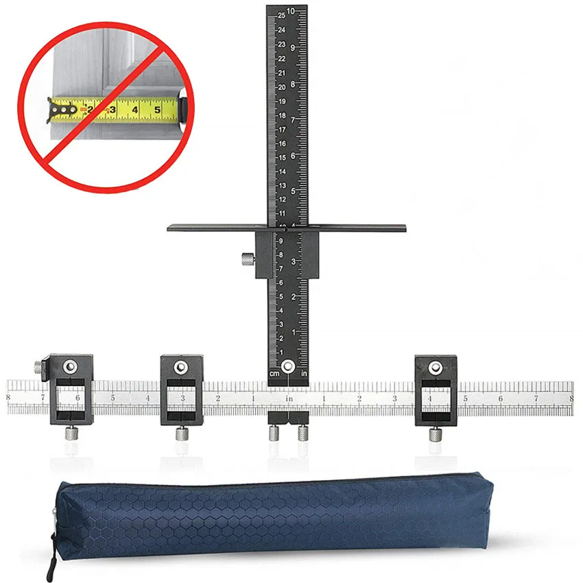 Manguito de guía de perforación para muebles, herramientas de perforación para muebles, tirador de cajón, pasador de madera, mango de cajón
