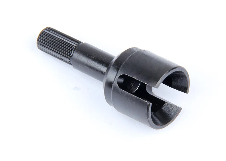 Hard Steel Front or Rear Differential Output Out Drive Cups Shaft for BM5 ROVAN FG Monster Truck