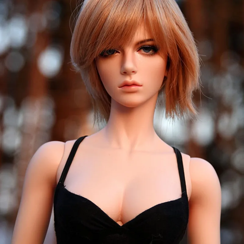 

Новая модная стильная кукла 1/3 BJD BJD/SD, милая кукла для девочек, подарок на день рождения, игрушка «сделай сам», бесплатное глазное яблоко