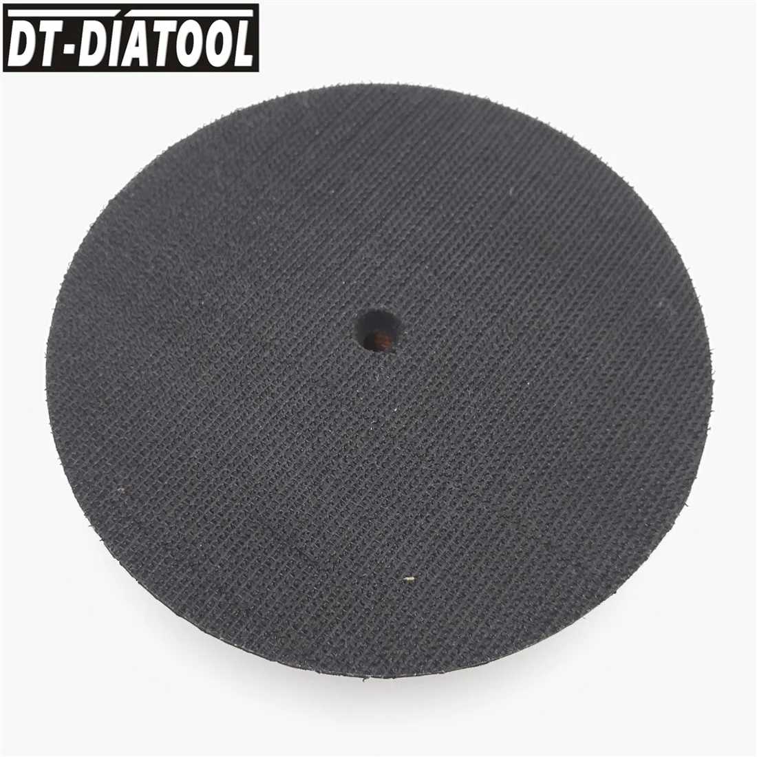DT-DIATOOL 2 шт., Задняя накладка на резиновой основе диаметром 5/125 мм