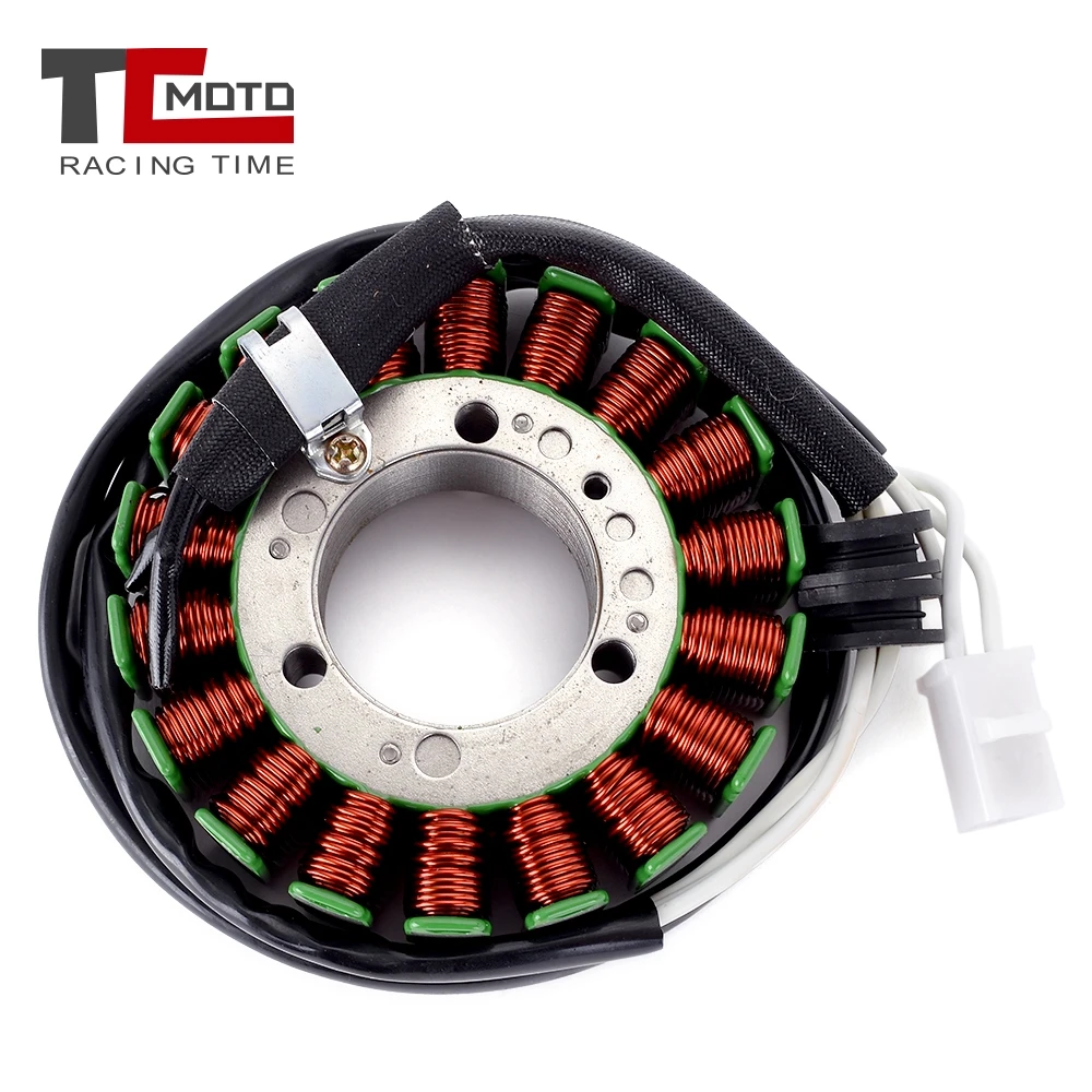 Magneto Stator Ignition Coil For Yamaha XV1600 XV1700 XV1600A XV1600AS XV1600AT XV1700A XV1700AS Road Star XV1700AT XV1700ATS