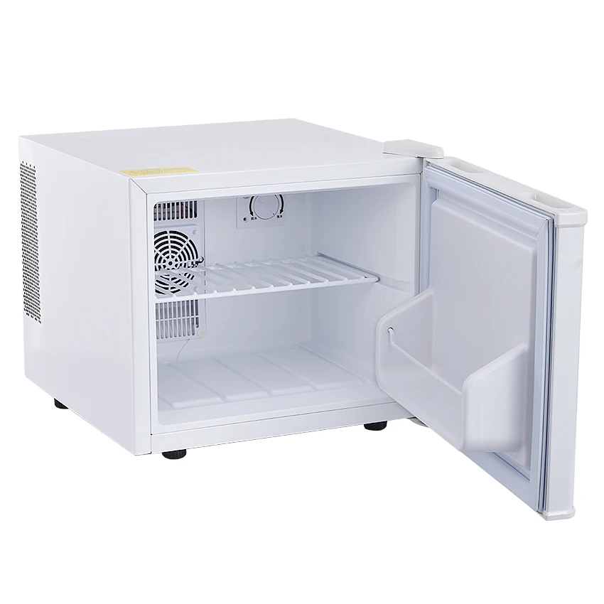 BC-17A 220V/50Hz single-door small refrigerator Refrigerated volume 17L Household Small Refrigeration Mini Refrigerator 50WPower