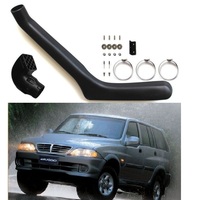 CITYCARAUTO AUTO SNORKEL KIT Air Intake LLDPE PIPE MANIFOLD Kit FIT FOR SSANG YONG MUSSO