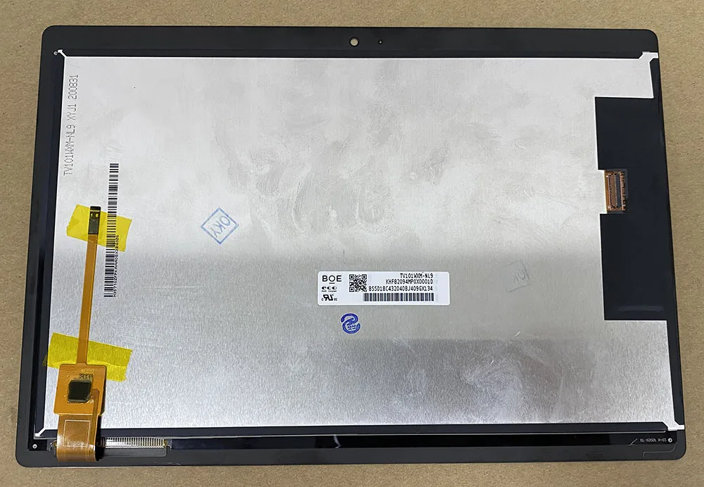 

10.1" For Lenovo Tab M10 TB-X505F X505L X505X x505 screen LCD Display assembly