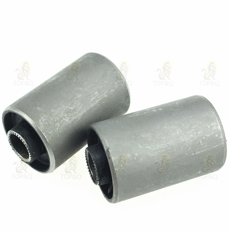 Suitable for wingle 3 5 6 steel plate rubber sleeve rear bow plate rubber sleeve bushing rear leaf spring rubber sleeve