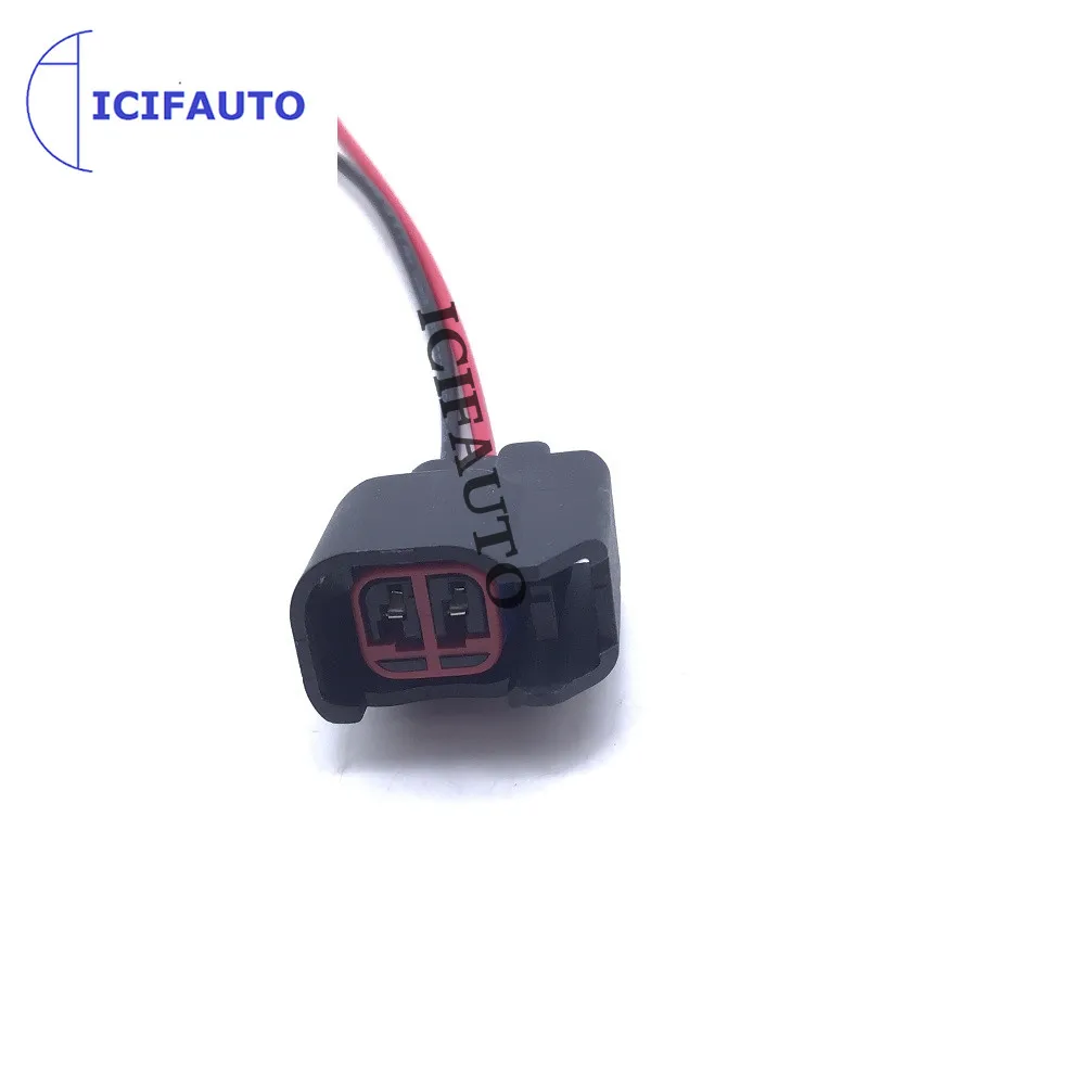 ABS Wheel Speed Sensor Connector For JEEP LIBERTY 2.4 2.5 2.8 3.7 2001-2008 56041393AA 970069 K05066102AC 05066102AC 970-069