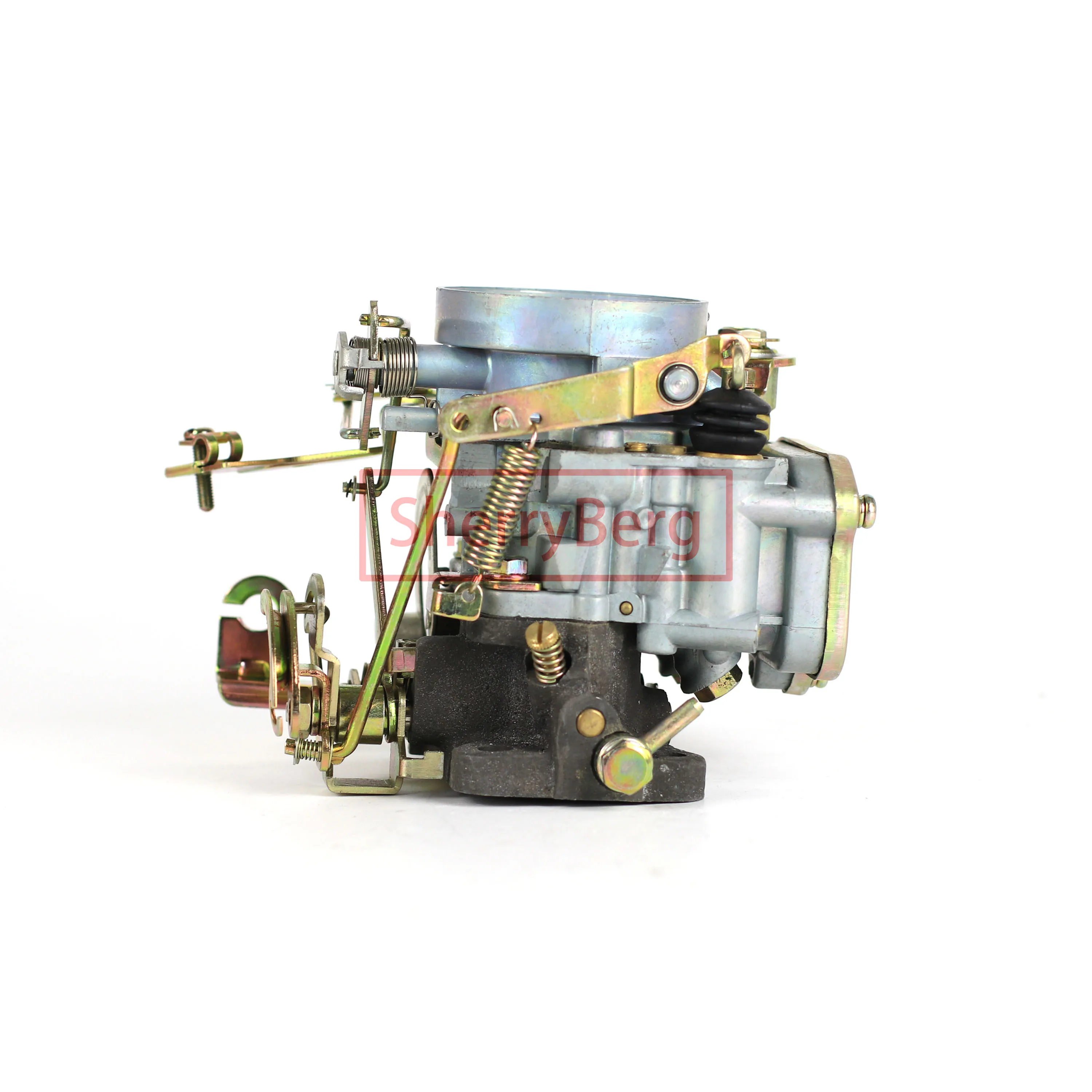 SherryBerg製キャブレター、DATSUN J13 J13Sキャブレター、日産エンジンOEM 16010-B5900 16010B5900、日産J13エンジン用キャブレターに適合