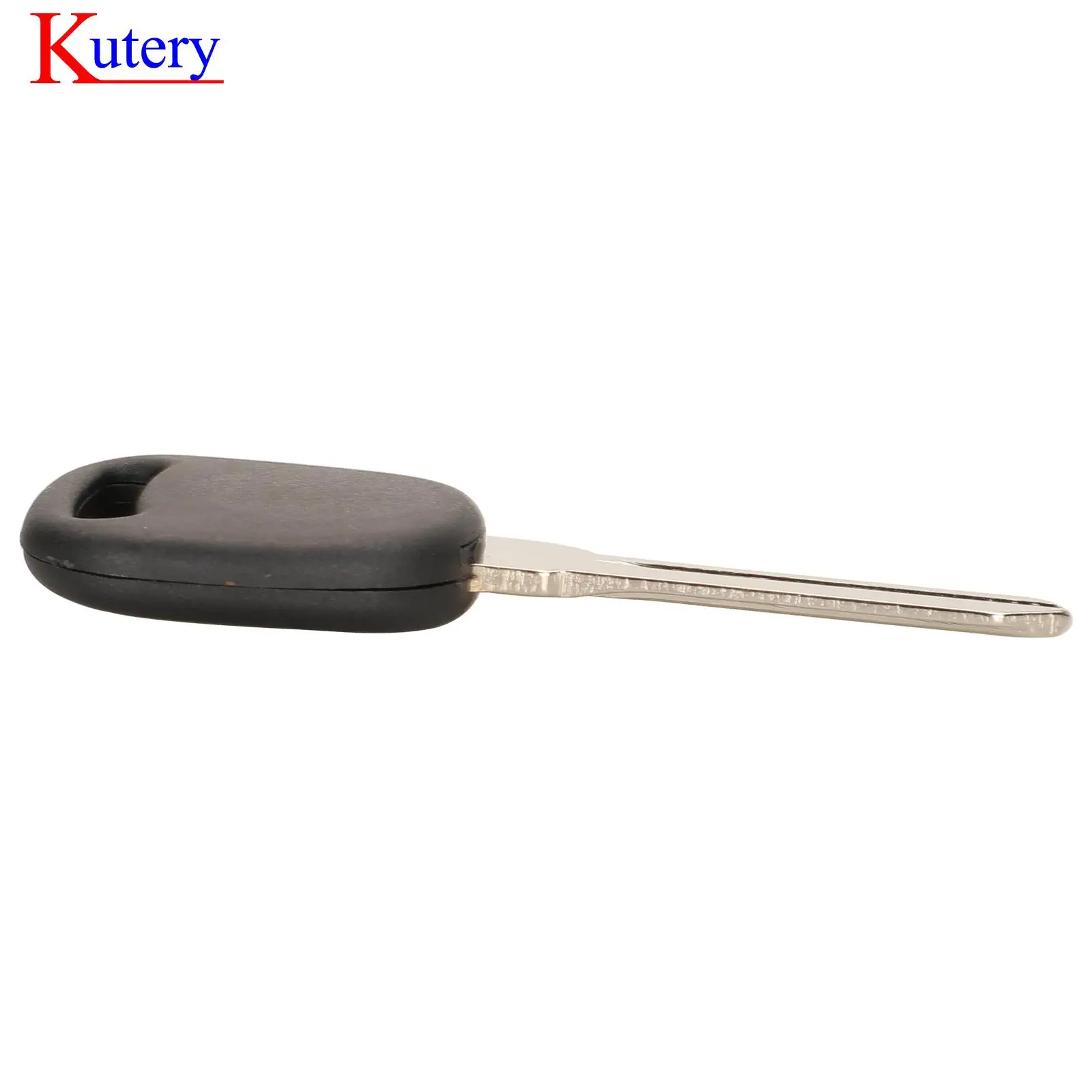 Jingyuqin Transponder Chip Uncut Key B111 Blade Circle Plus dla Cadillac Escalade Chevrolet Epica z chipem Groove Empty Shell