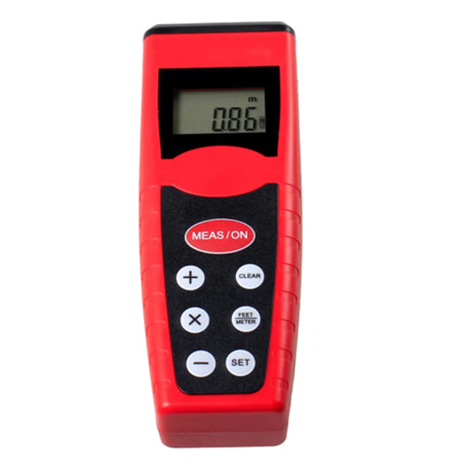 CP3000 Ultrasonic Rangefinder Wireless Laser Electronic Ruler Infrared Distance Measurement