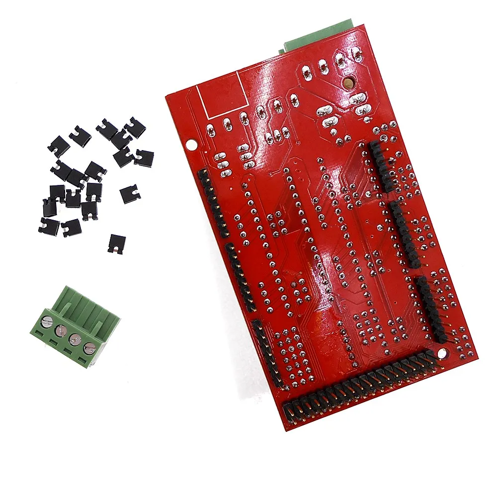 Ramps 1.4 3D マザーボードサポート A4988 DRV8825 TMC2130 ドライバ Reprap メンデル