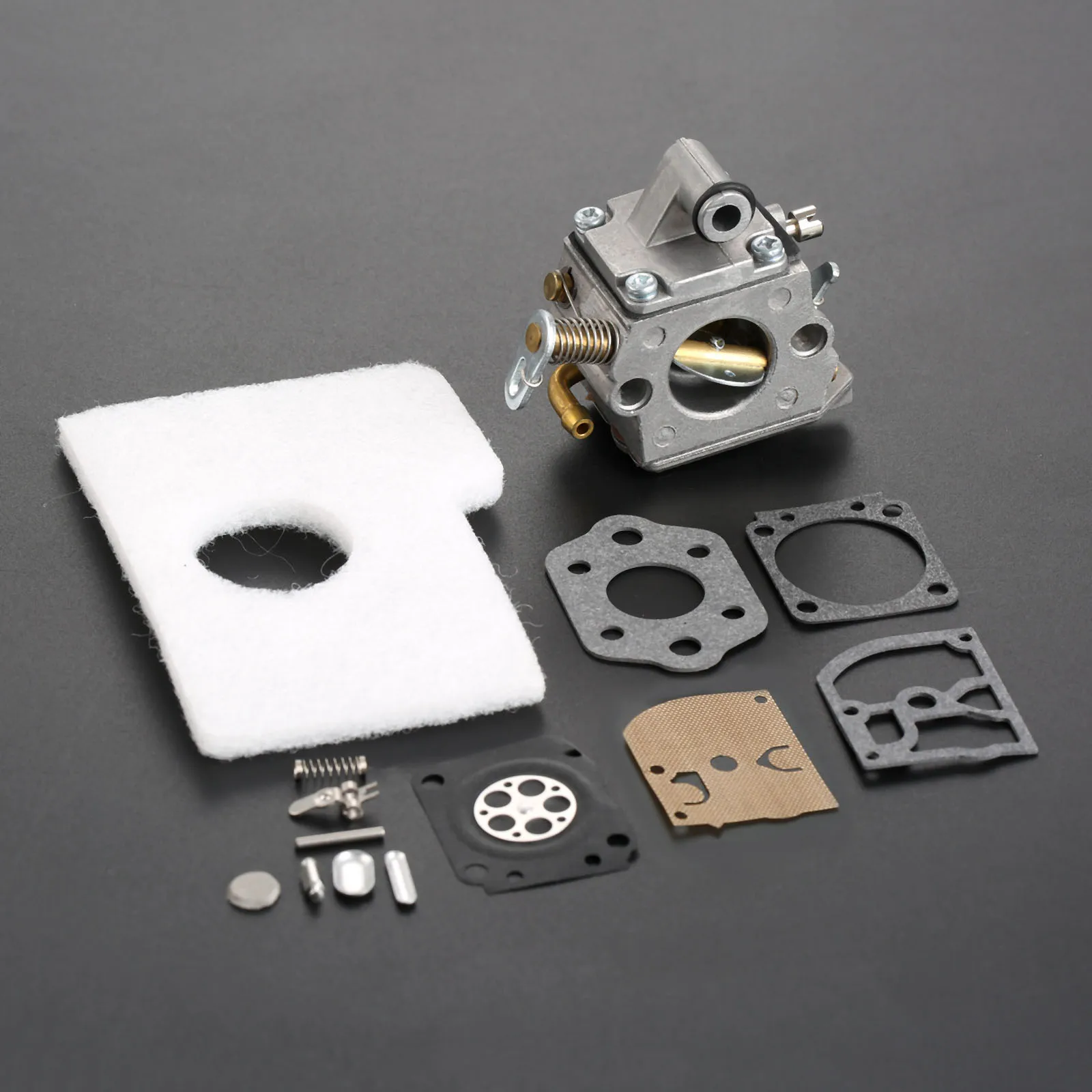 Chainsaws Carbureto…