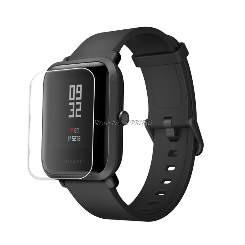 HD Screen Protector Film For Xiaomi Huami Amazfit Bip PACE Lite Youth Smart Watch Dropship