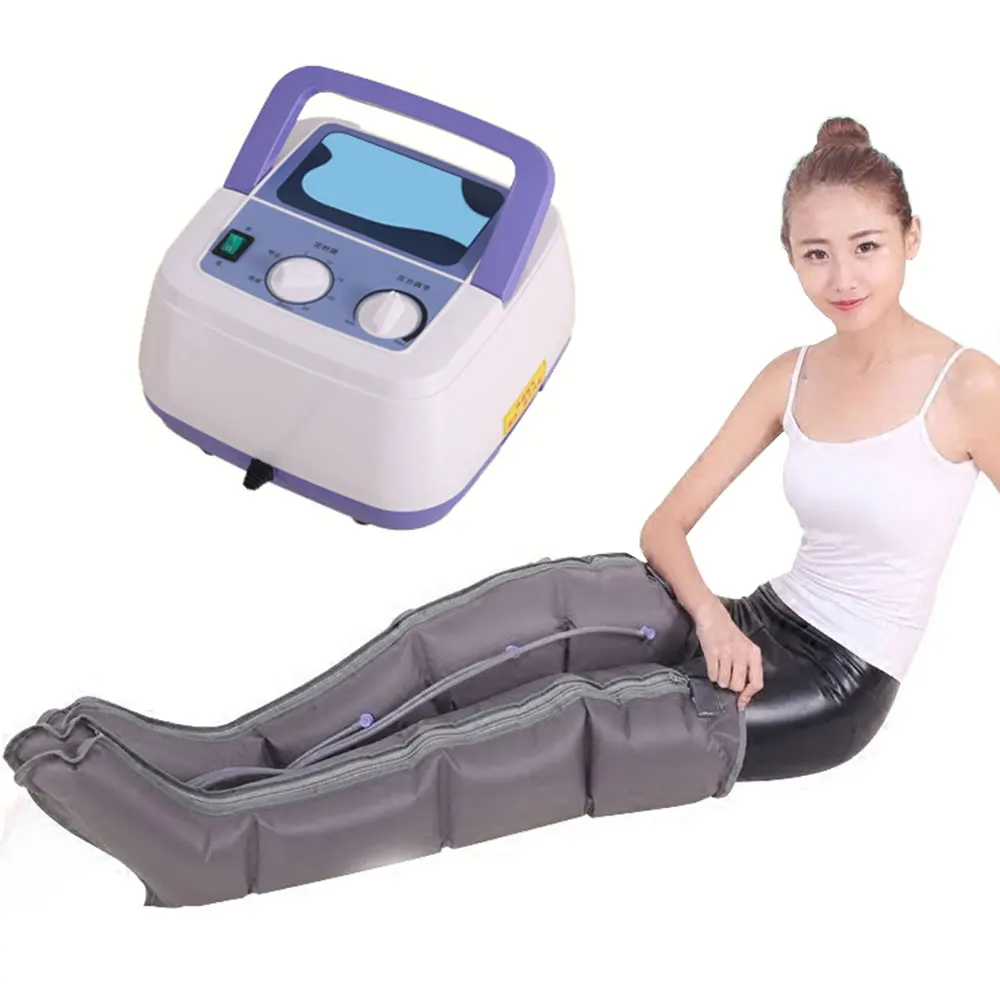 

Air wave leg massager stroke hemiplegia rehabilitation physiotherapy instrument limb blood circulation waist arm massager