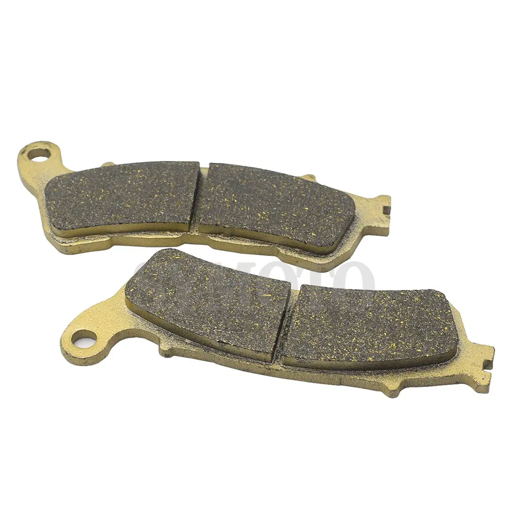 Motorcycle Rear Brake Pads For Honda GL1800 B/BD/D/DA Goldwing Tour Airbag J (DCT)(Manual) GL 1800 2018