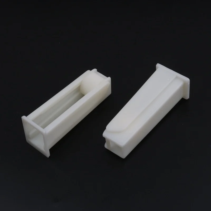 5pcs Plastic Soft Hose Valve For Water Air Pump Pipe Flow Rate Control Accessories Silicone Tube Switch Air Stone Fittings