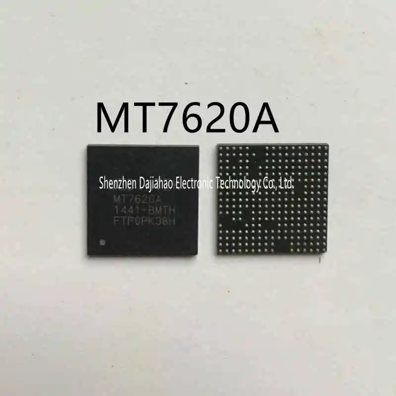 MT7620A MT7620 BGA  wireless router chip ic  in stock