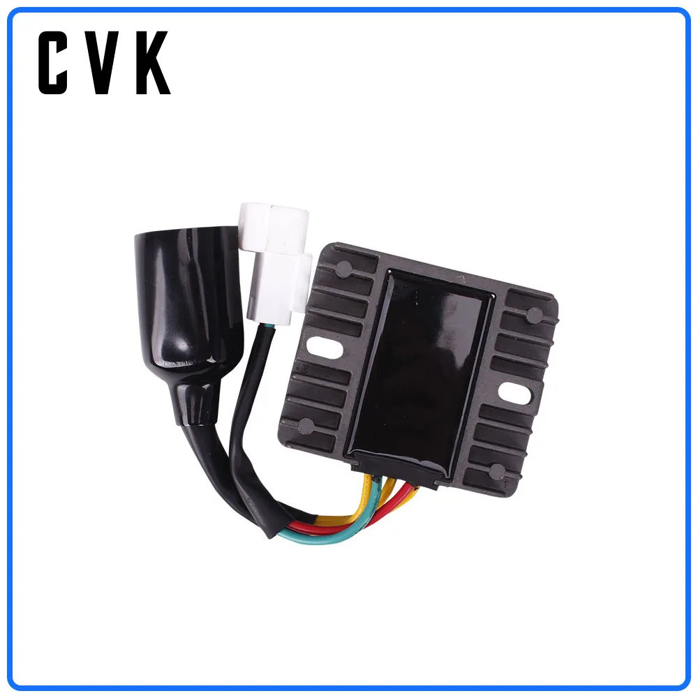 CVK Rectifier Voltage Regulator Charger For HONDA CBR1000RR CBR1000 2004 2005 2006 2007 2008 2009 2010 04-10 CBR600RR 2007-2012